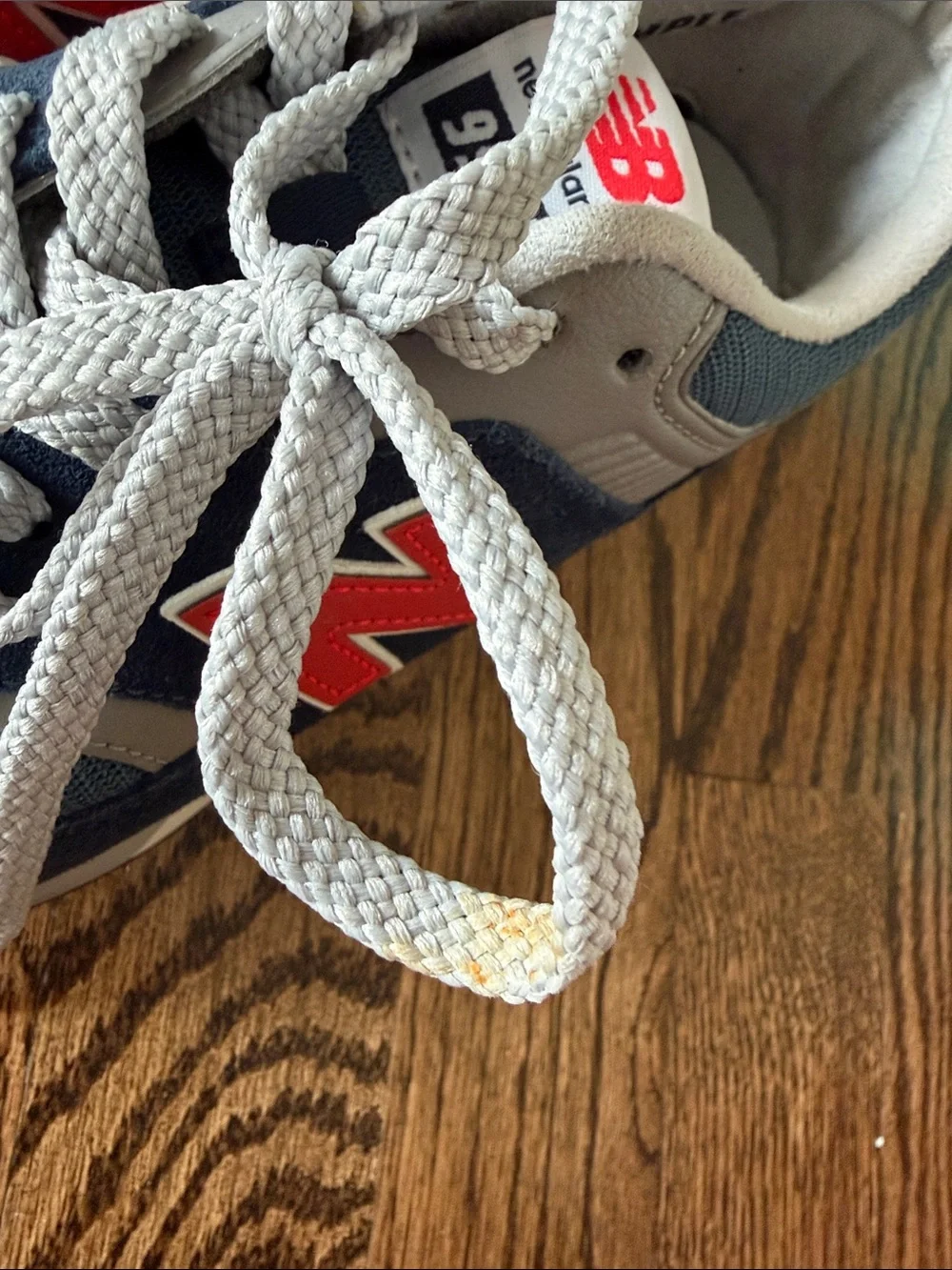 New Balance boys size